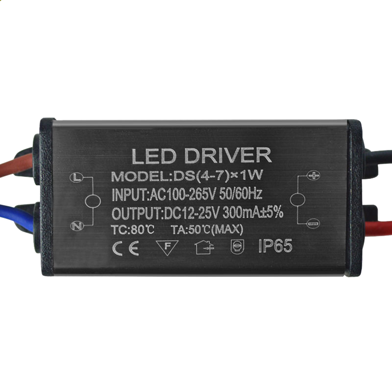 格瑞捷 LED驱动电源DS-0407DP X1W 个(防水)