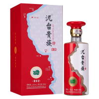 氿台酒酱香型白酒53度500ml*1瓶 氿台贵族·红金 单瓶装