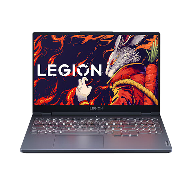 联想(Lenovo)拯救者R7000 游戏笔记本电脑 15.6英寸超能电竞本(R7-7840H 16G 1T SSD固态 RTX4060显卡 高刷高色域屏)钛晶灰色 定制
