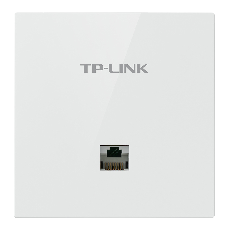 普联 TP-LINK AX3000双频千兆WiFi6无线AP面板 XAP3002GI-PoE 薄款 易展版 86型墙壁式商用别墅企业级家用大户型全屋wifi覆盖接入路由器组网