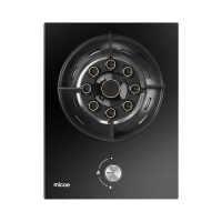 四季沐歌煤气灶单灶家用嵌入式燃气灶天然气灶台式液化气猛火炉具 标配不锈钢面板+聚能猛火+一级能效