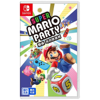 任天堂(Nintendo) Switch游戏实体卡 NS游戏卡带  [仅支持国行主机]超级马力奥派对  中文