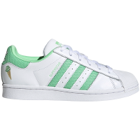 Adidas 阿迪达斯三叶草男女鞋 SUPERSTAR 贝壳头板鞋 H03894