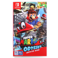 任天堂(Nintendo) Switch 游戏实体卡[仅支持国行主机] 超级马力奥 奥德赛  中文