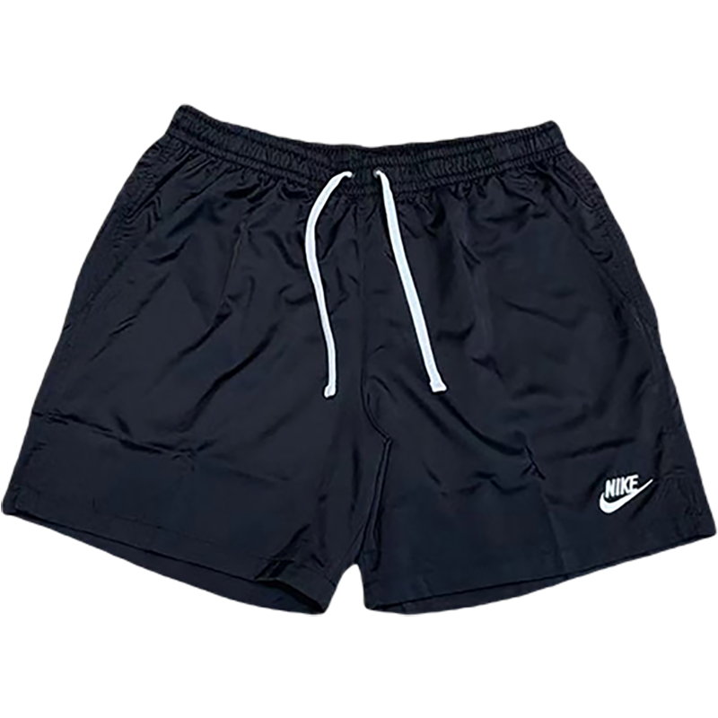 耐克(NIKE)男裤夏季新款运动裤跑步健身训练宽松透气休闲短裤 AR2383-010