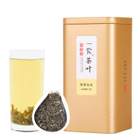 一农茶叶特级七窨茉莉毛尖150g罐装 横县浓香茉莉花茶