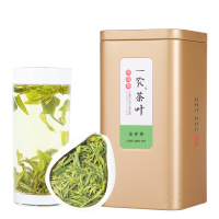 一农茶叶一级雨前龙井茶150g红方罐 鲜嫩采摘 浙江龙井茶