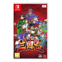 任天堂(Nintendo)Switch游戏软件 NS游戏卡带 国行外版通用 街霸30周年合集  部分中文字幕