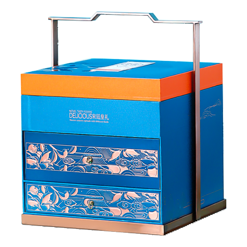 臻味-2.306kg宋廷皇礼坚果礼盒