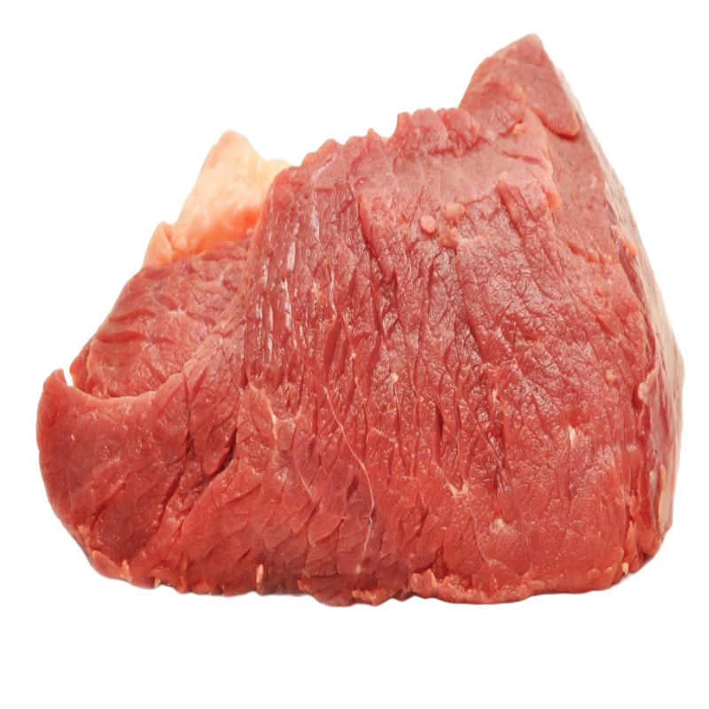 六盘生龙 宁夏固原黄牛肉 冰鲜牛肉 精选农户散养黄牛肉500g/袋 顺丰空运48小时达