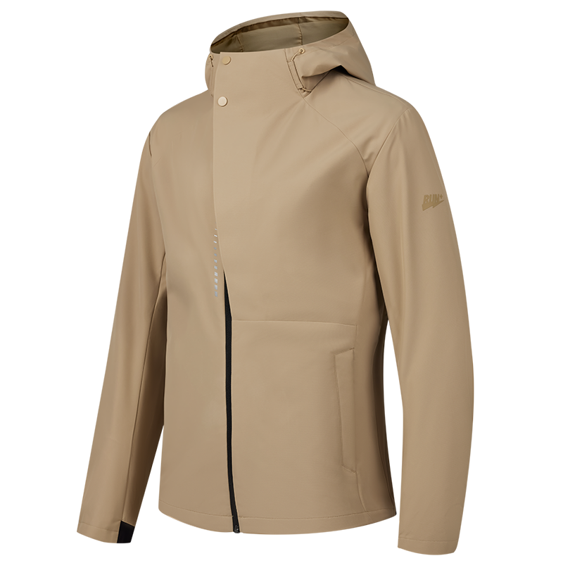 乔丹 夹克风衣 梭织风衣 男上衣 KFD43221307 男款 件(番茄红 XL)