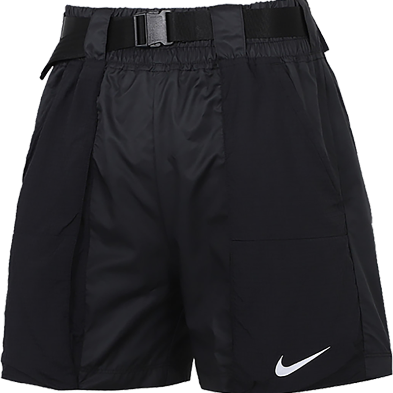 Nike耐克短裤女夏季新款透气跑步健身运动裤五分裤CJ3808-010