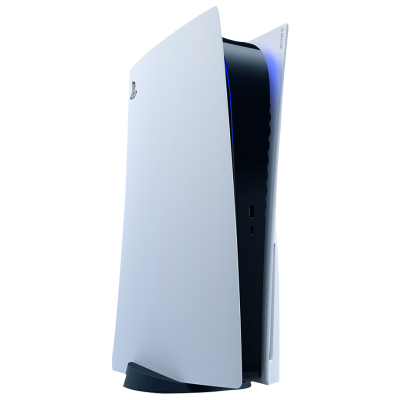 索尼(SONY)PlayStaion 5家用高清电视游戏机 国行 PS5 Slim数字轻薄版(不带光驱)+原装手柄