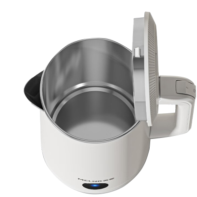 美菱(MeiLing) 电热水壶烧水壶不锈钢保温壶自动断电防干烧家用1.8L电水壶 MHF-GF28