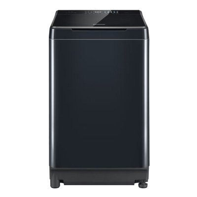 松下(Panasonic)XQB100-U126 10公斤全自动波轮洗衣机 一键智洗 羽绒洗 超快洗