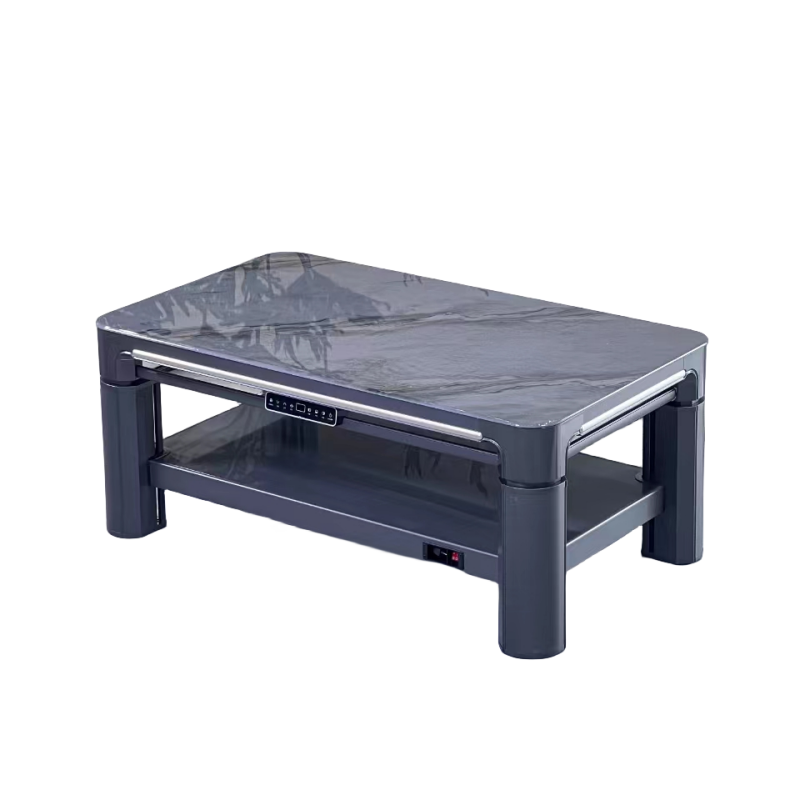 取暖桌升降茶几家用电暖炉烤火桌电暖桌取暖器烤火炉暖炉