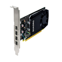 英伟达(NVIDIA)Quadro P2200 显卡 丽台 5G 支持4K多屏设计入门专业绘图 P2200 5G 工包