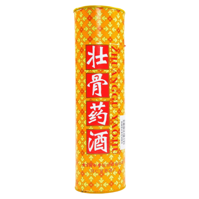 [正品保证]同仁堂 壮骨药酒 600ml*1瓶/盒 液体剂