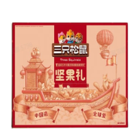 喜之郎美好祝福春节礼盒1.95kg