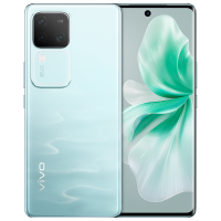 vivo S18 Pro 16GB+512GB 青澈 全网通5G新品手机天玑9200+旗舰芯前后5000万像素120Hz朝阳护眼屏80W闪充拍照游戏学生手机
