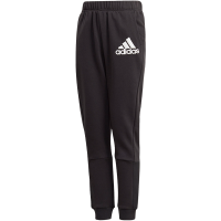 Adidas阿迪达斯2023年秋款B BOS PANT男童系带休闲运动裤 GJ6625