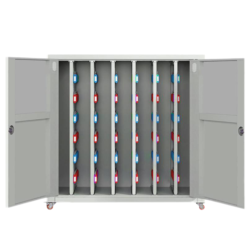 创鑫良品 钥匙管理存放箱钥匙柜台 单节密码500位/台