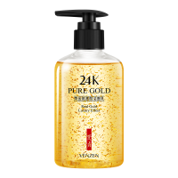 梵贞氨基酸24K黄金洗面奶200g 深层清洁清爽洁面乳