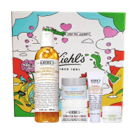 科颜氏(Kiehl's)金盏花植萃爽肤水250ml 礼盒套装 收缩毛孔补水