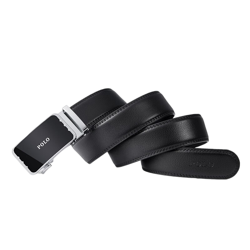 POLO时尚男士自动扣皮带072511