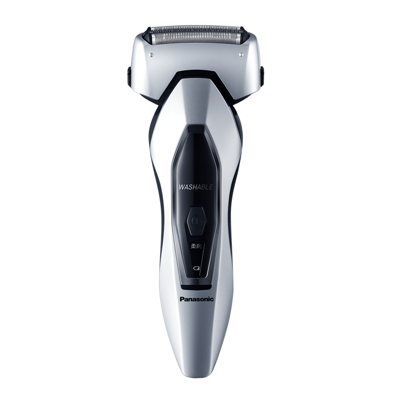 松下(Panasonic)电动剃须刀ERT3往复式刮胡刀三刀头干湿双剃全身水洗送男士生日节日圣诞礼物送男友送男生 金刚侠