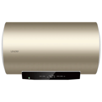 Leader海尔智家出品电热水器60升一级能效2200W速热40℃四季温水自动关机健康抑菌家用卫生间淋浴