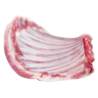 六盘生龙 宁夏滩羊肉 冰鲜羊肉 精选农户散养小羊羔 滩羊排5000g/袋 顺丰空运48小时达
