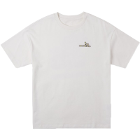 CONVERSE匡威女新款圆领运动休闲上衣印花短袖T恤10025185-A01