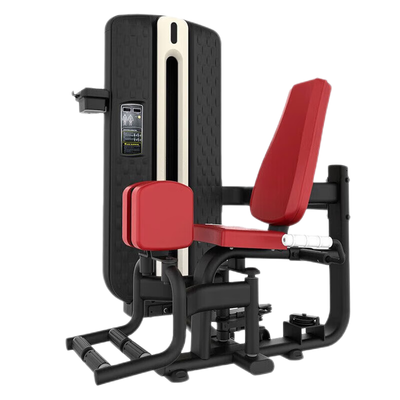 韦步WF-2017B四站位综合训练器多功能四人站飞鸟龙门架综合力量训练器材健身房商用