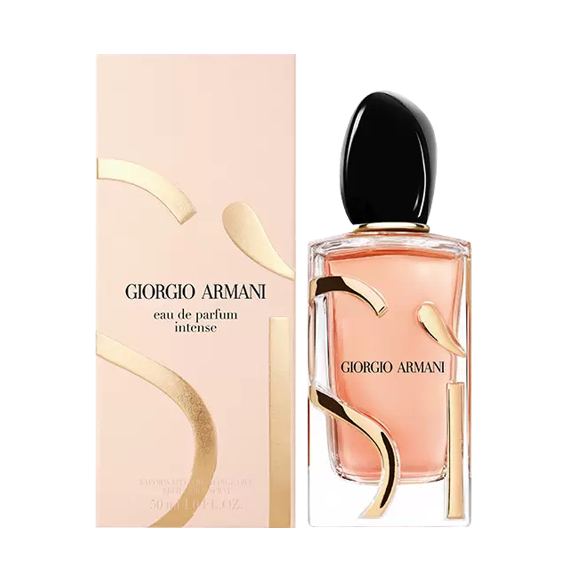 阿玛尼(ARMANI)全新挚爱女士香水浓情版50ml 花果香调持久清新