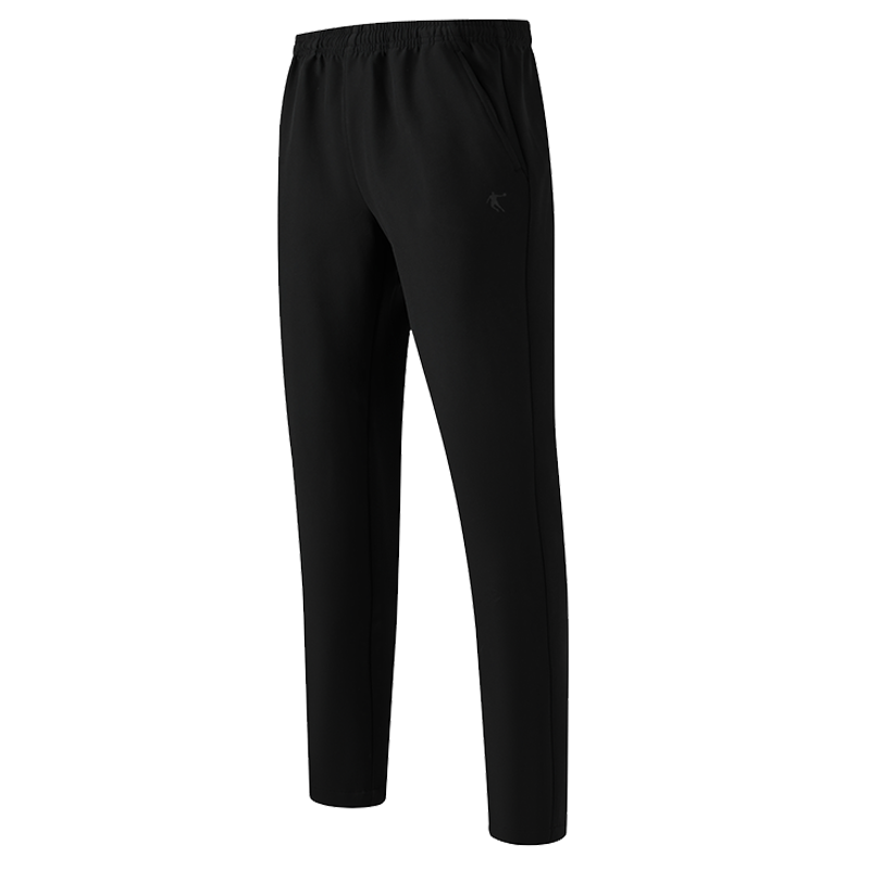 乔丹 运动裤 梭织 长裤 男裤 KYK43211283 男款裤子 件(黑色 2XL)