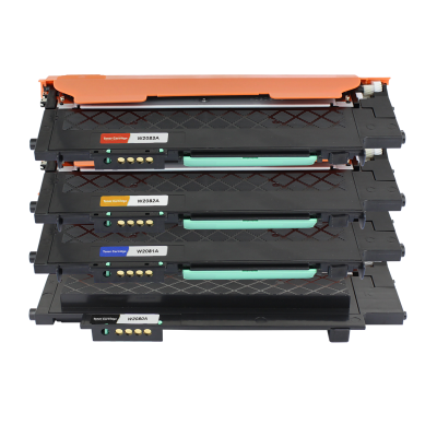 博克(PIXEL)118A粉盒含芯片 适用HP 179fnw/178nw/150w/w2080a/2082/2083等