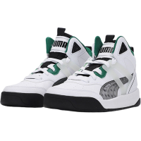 Puma彪马男女 中帮 时尚运动板鞋耐磨防滑休闲鞋381129-03