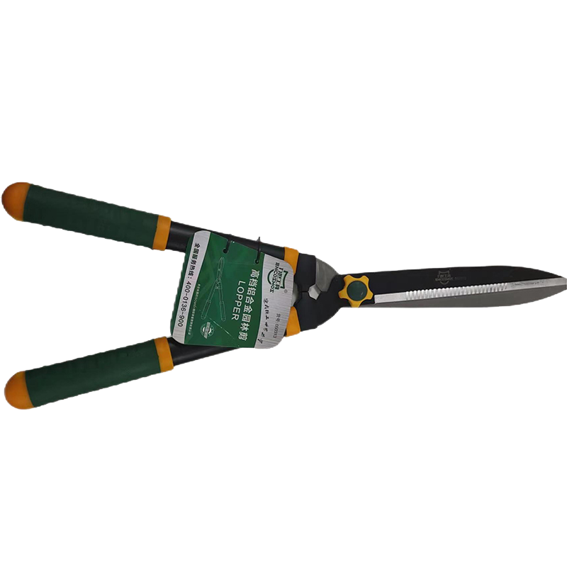 高档 铝合金园林剪(冬青剪) 1把