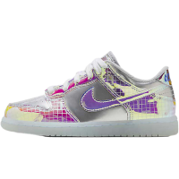 Nike/耐克Dunk Low SE GS女子大童低帮休闲鞋FV3618-001
