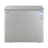 新飞(frestec)家用商用 卧式茶叶冷冻柜 顶开门冷冻冷藏转换 大冰柜 439升冷柜 BC/BD-439KHA