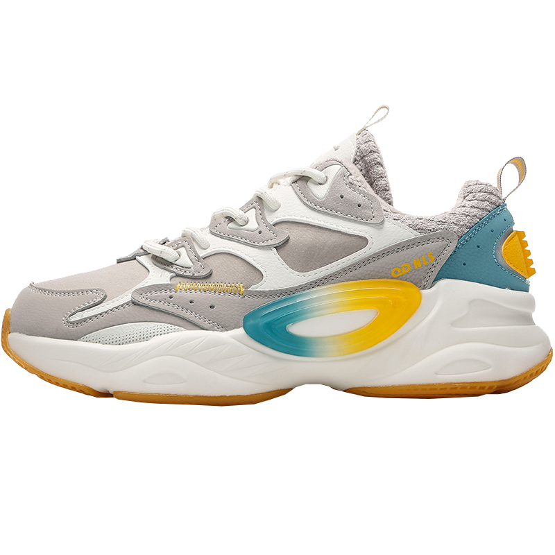 乔丹运动鞋男鞋2022秋冬季新款官方正品加绒保暖休闲鞋子轻便跑步鞋