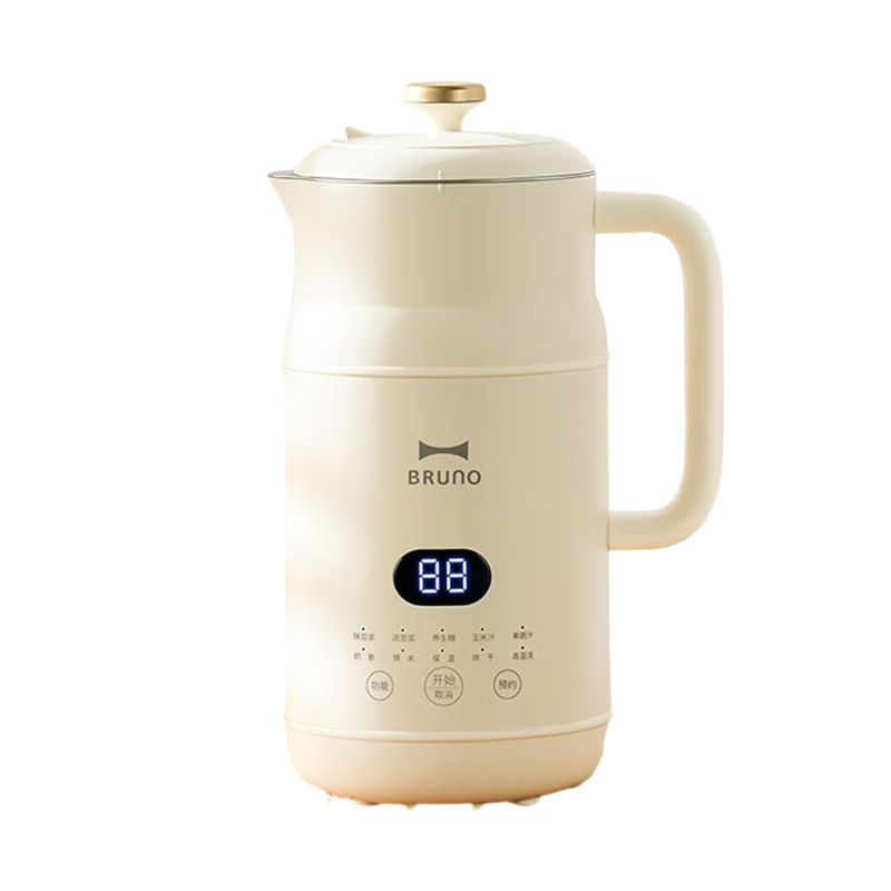 BRUNO搅拌机 (破壁豆浆机)BZK-DJ02