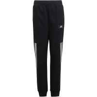 Adidas 阿迪达斯大童时尚潮流简约运动休闲收口长裤 H44337