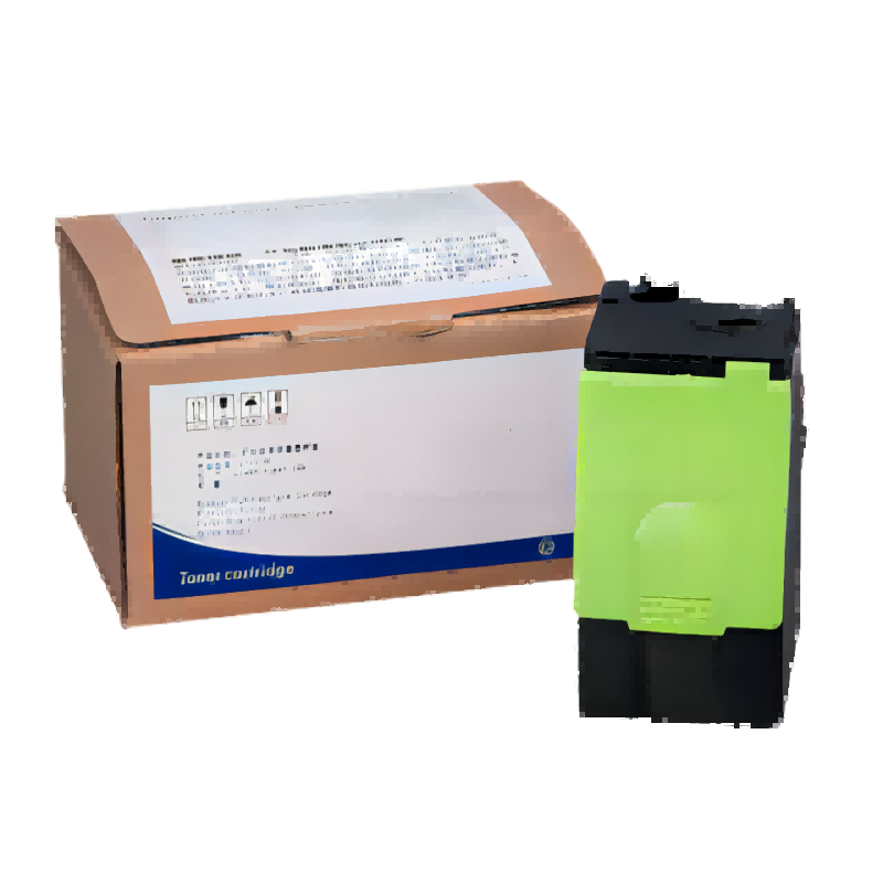 吕尚 CTL-300HY 5000页 适用奔图PANTUM CP2506DN PLUS/CM7105DN 碳粉盒 黄色