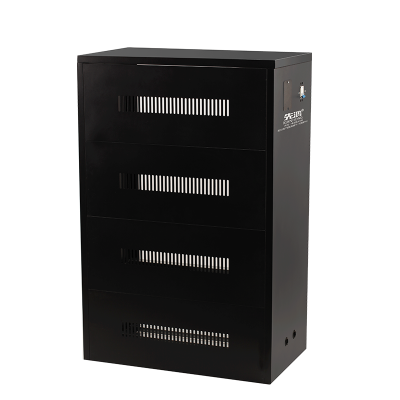 先鸿UPS不间断电源UPS电池柜XHDC16电池箱12V100ah/65ah电池16节装电池架