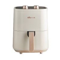 小熊(Bear)空气炸锅 4.5L QZG-E12T5