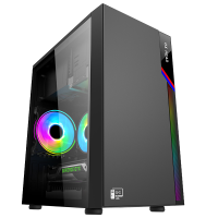铭能 酷睿i5四核/GTX1060 3G独显/16G内存/480G固态 台式机 DIY组装机 台式电脑 商务家用办公组装电脑 学生学习设计电脑娱乐电竞吃鸡游戏电脑主机+32英寸曲面