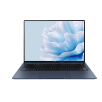 华为笔记本电脑MateBook X Pro 2023微绒典藏版 英特尔Evo 13代酷睿i7 32G 2T 14.2英寸3.1K触控屏/商务轻薄本 墨蓝
