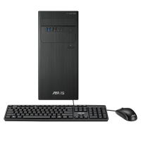 华硕(ASUS)商用台式电脑 弘道(D700TE) 23.8寸(I7-13700 16G 1T+1TSSD GT1650 专业版系统 )